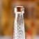 Glass bottle for sauces and oil "Paris", 50 ml, h = 15 cm