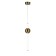 Suspension Conceptus 120 mm, LED 19W