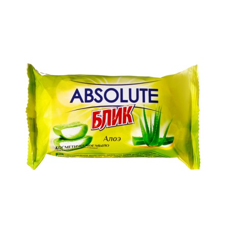 Soap toilet gland "Aloe", 170 g