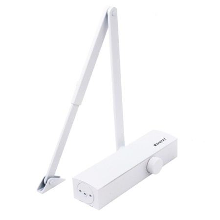 DEFIC DD DD 812/5 S-W, 25-120 kg, white color