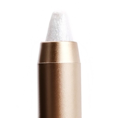Highlighter for the face in stick, silver tint-3