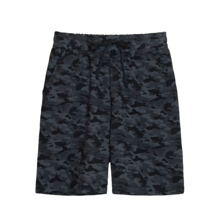 Male shorts, size 58, black color