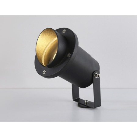 Street lamp in the ground Ambrella Garden ST6339, GU10, Black Color-2