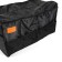 Organizer bag in the trunk of a car, folding, 60 × 40 × 30 cm
