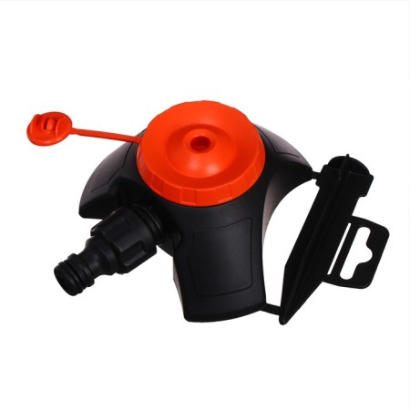 Distant sprayer, under the connector, peak, plastic, "beetle"-13