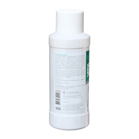 Horses shampoo for horses ZOOVIP VEDA Restoring, with tar and propolis, 500 ml-1