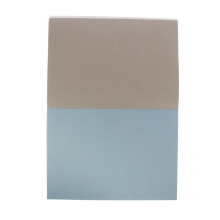 A3 pastel tablet, 20 sheets, 4 colors "Butterfly", block 200 g/m²-3