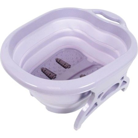Folding Foot bath Bradex "Bliss", lavender-1