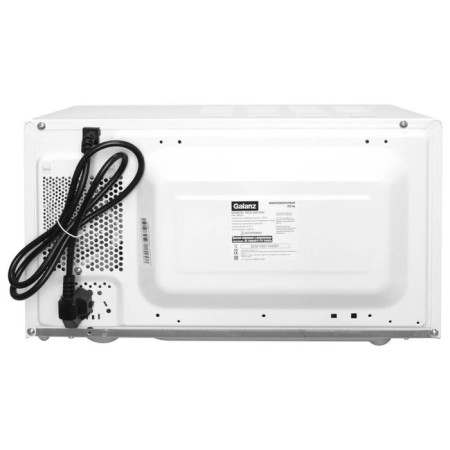 Microwave oven Galanz MOS-2001MW, 700 watts, 20 l, white-4