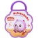 Kids. Rattles. It's time to walk!