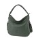 B2762 Bag bag, lightning department, green color 26x23x9cm