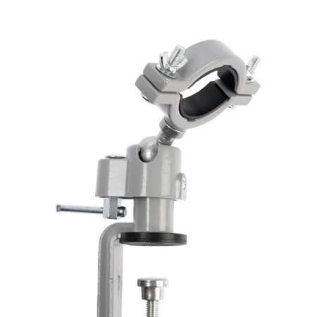 Tundra drill stand, screw clamp, rotary joint 360 °, D = 60 mm, length 253 mm-5