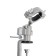 Tundra drill stand, screw clamp, rotary joint 360 °, D = 60 mm, length 253 mm