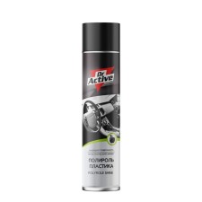 Sintec Dr.active Shine Plastic Plasticity, Apple, 400 ml