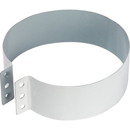 The chimney element Stout SCA-8080-210002, adapter for connecting pipes, DN80/80-8
