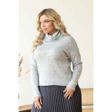 Women's turtleneck, size 58