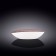 Ovalnaya salad Wilmax England Scratch, size 25x16.5x6 cm