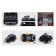 Designer Police SUV Sluban Mesano, on the radio control, 412 details, 6+