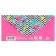 Money envelope, 16.5x8 cm "Happy Birthday", Minnie Mouse