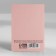 Mix of Notepad A7 16 sheets "Flowers"