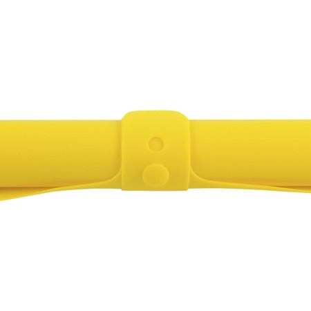 A mat for kneading the dough Smart Solutions Foss, 37.7x57.4 cm, yellow color-8