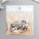 Beads for creativity plastic "Striped balls" set 20 grams d = 1.6 cm