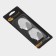 Self -adhesive hooks Savanna "oval", 2 pcs