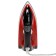 Iron Centek CT-2347, 1800 watts, 200 ml, anti-stick coating, self-cleaning, red
