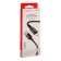Cable Borofone BX54, Lightning - USB, 2.4 A, 1 m, nylon braid, black