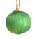 Set of balls plastic D-3 cm, 12 pcs "Golden thread" mix