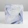 Folding box "Best Wishes", 15 x 15 x 7 cm, New Year