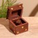 Game desktop "cubes" 7.5x7.5x6 cm, tree shisham