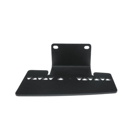 Bracket for PlayStation5, hidden installation, thickness 3 mm, wall, black