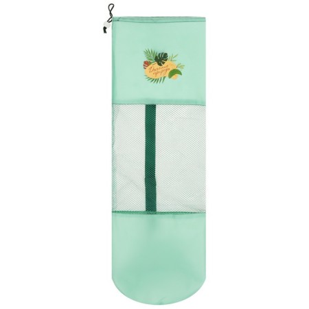 Sangh yoga-brush cover "Tropics", green color-12