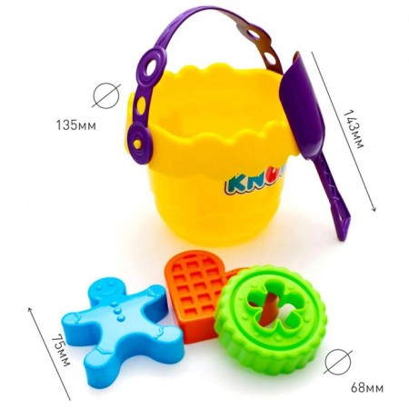 Sanding set "Ruging"-1