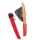 Wooden children's sword "Tanto", red color, beech