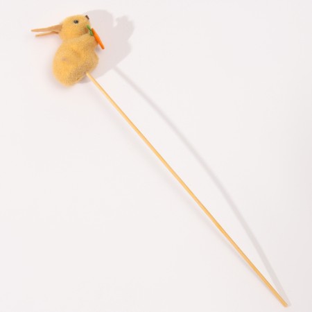 Easter decor on the Bunny stick 4.5x6x31cm-2