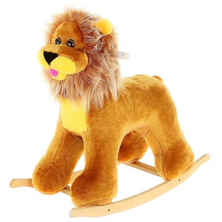 Soft rocking "Leo", mix-9