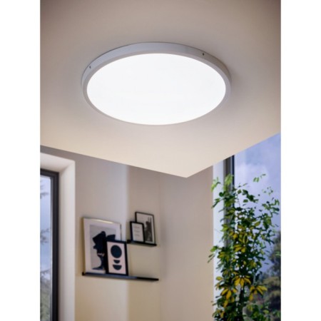 Fueva 1, 1x27W LED, 3000K, 3200LM, white color-1
