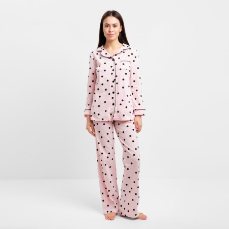 Female pajamas (shirt and trousers) KAFTAN "Cute" p. 48-50