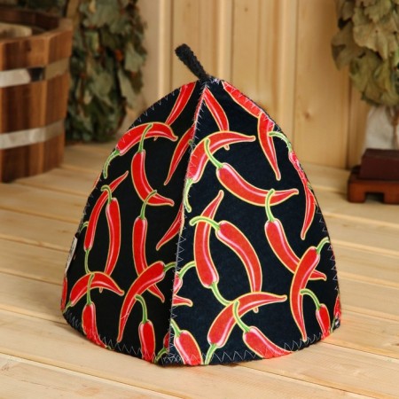 Pepper -Pepper Print