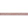 Vanilla VA7H011 glass curb, beige, 40x440 mm