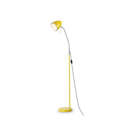 Floor lamp with a switch on the wire Ambrella Light, Floor, TR97688, E27, Yellow Color