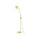 Floor lamp with a switch on the wire Ambrella Light, Floor, TR97688, E27, Yellow Color