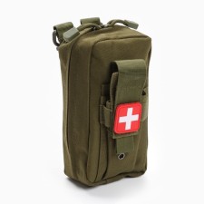 Medical, tactical, olive, 19 x 15cm