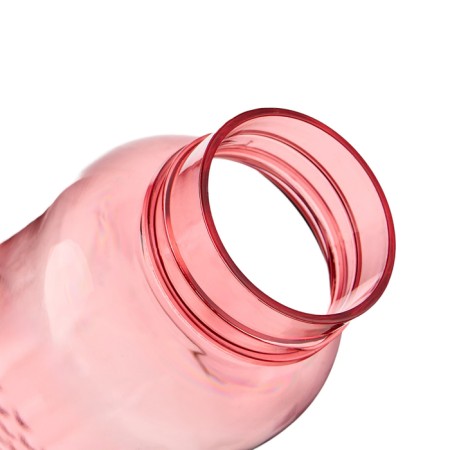 Sports water bottle, 650 ml, Flores, 4.7 x 22 x 7 cm, pink-4