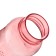 Sports water bottle, 650 ml, Flores, 4.7 x 22 x 7 cm, pink