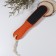 Feet heaps, sandpaper, bilateral, 26 cm, wooden