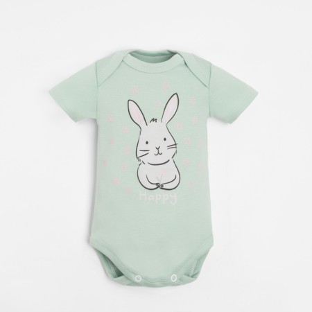 Body crumb I am a “bunny”, height 86-92 cm, olive color