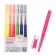 A set of text nominations 6 pieces 6 colors